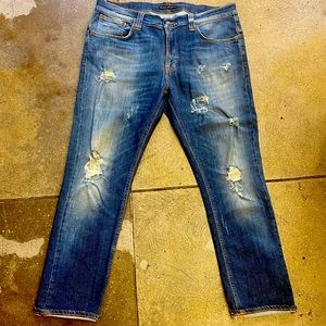 Great Nudie Jeans